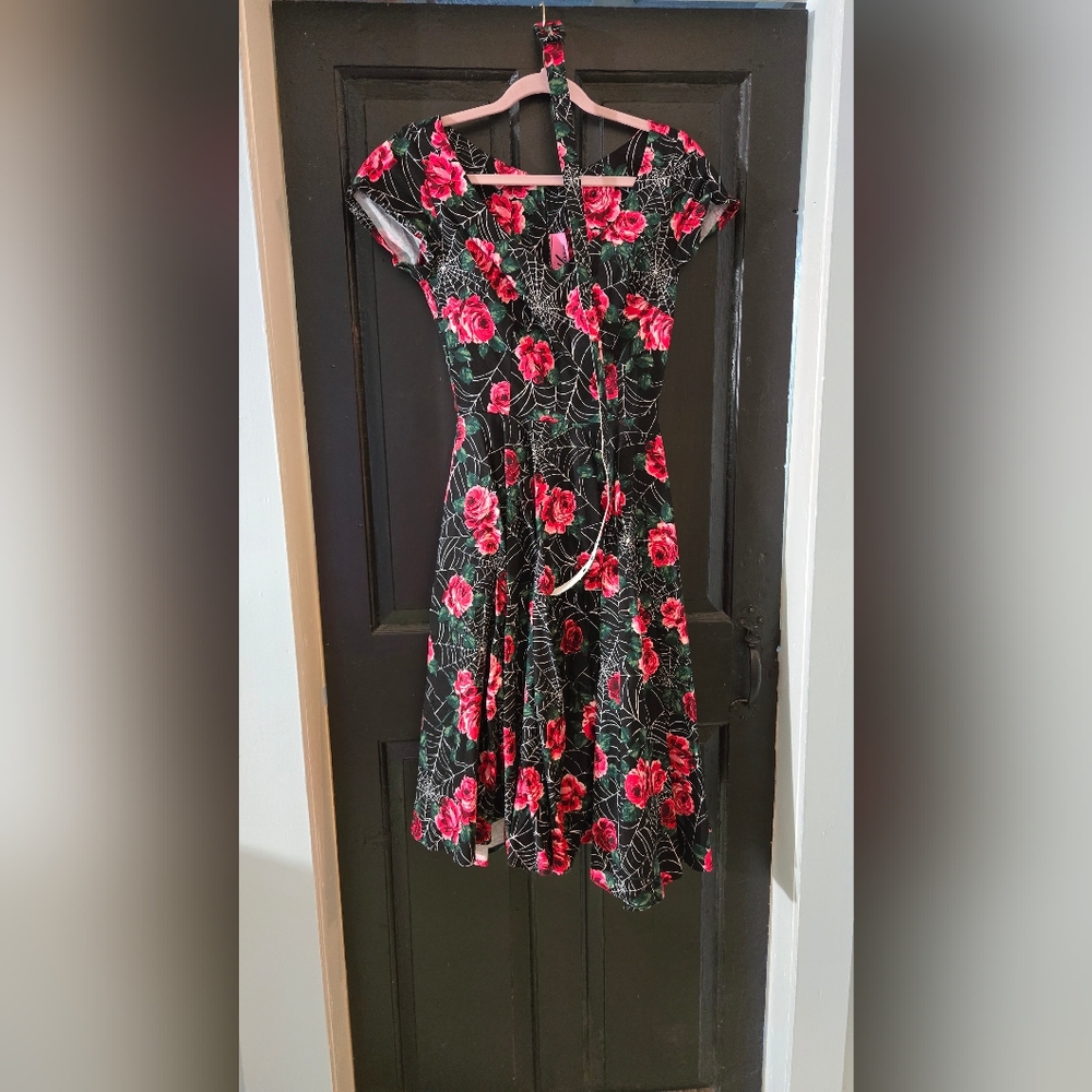 Vixen swing dress